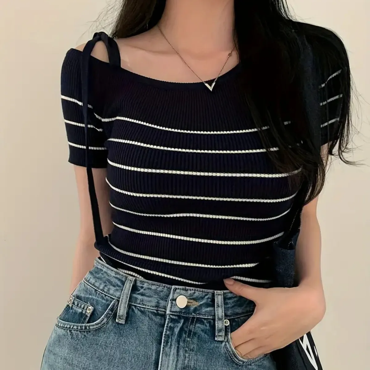 GENERICO - POLO DE DAMA HILO TACTO