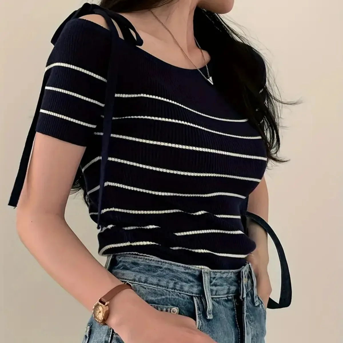 GENERICO - POLO DE DAMA HILO TACTO