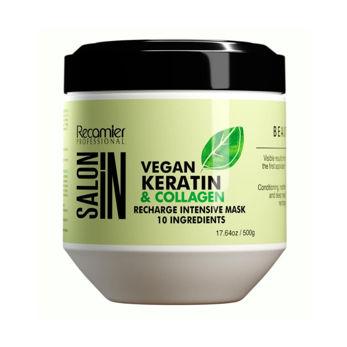 SALON IN - SALON IN - Recharge Intensive Mask 10 en 1 500ml