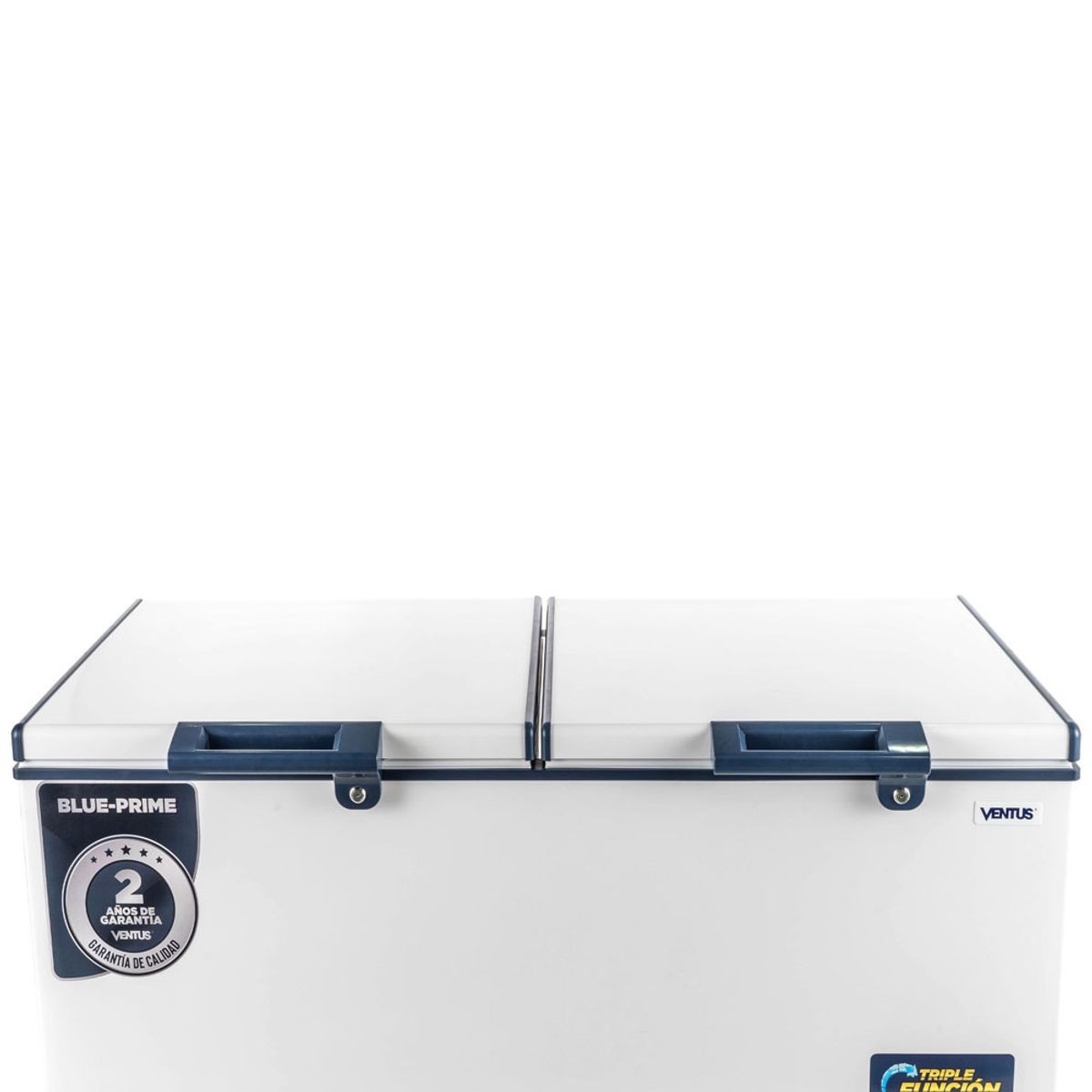 VENTUS - Congeladora Triple Función Tapa dura  2 Puertas de 750 Litros, CTD-750 PRIME - Ventus