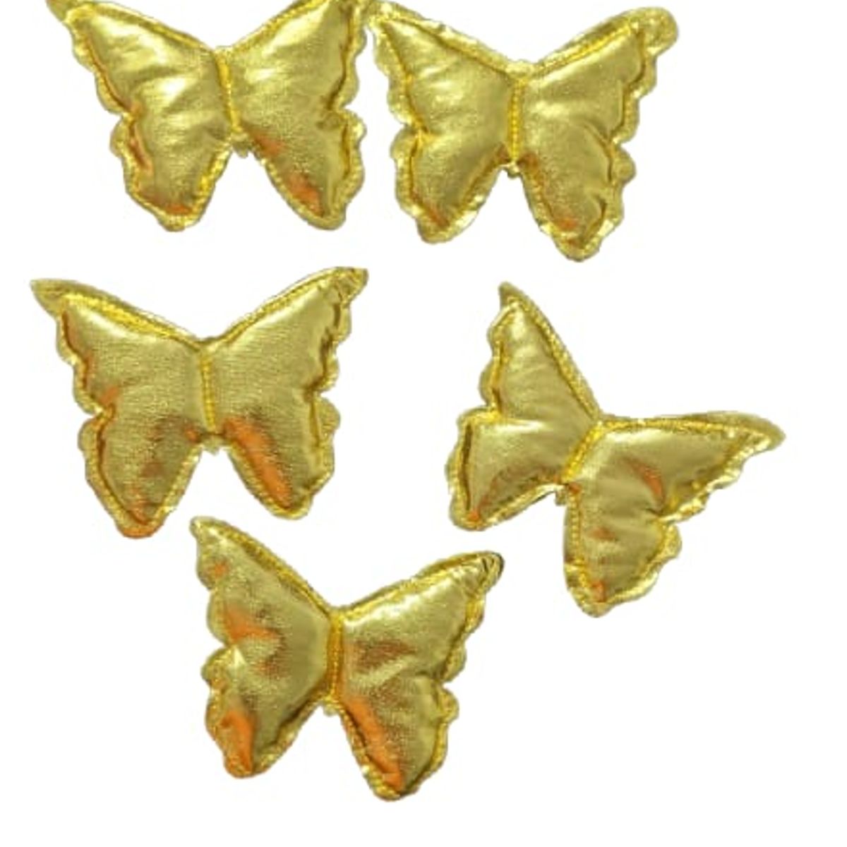 Mariposas doradas para decorar, marca GENERICO - Foto Principal