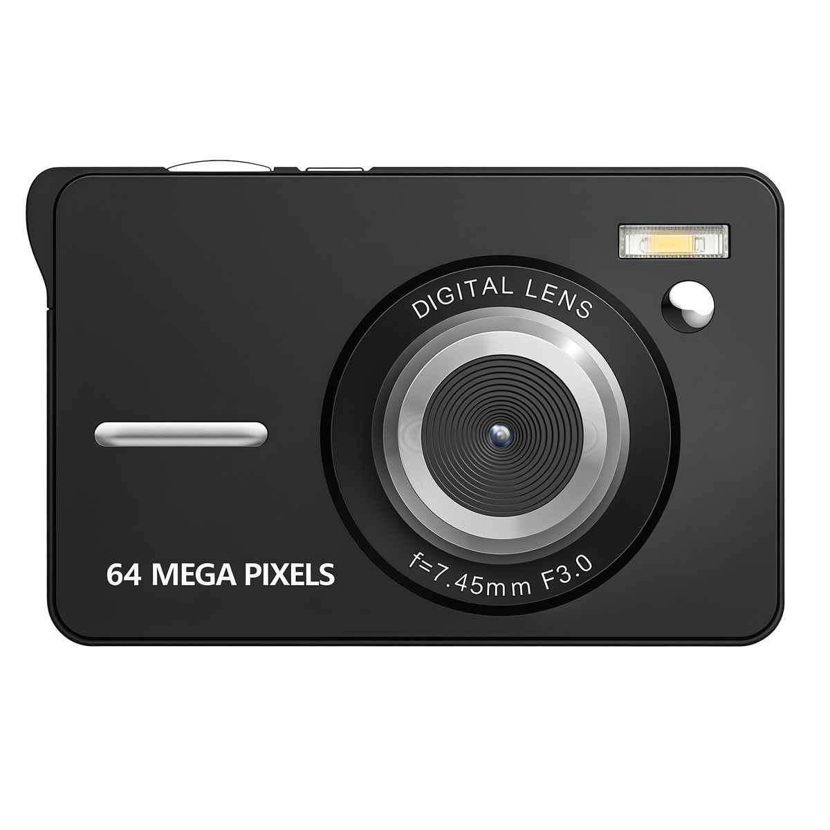 RENVMEXY - Cámara 4K 56MP con Luz Portátil para Casa y Estudiantes