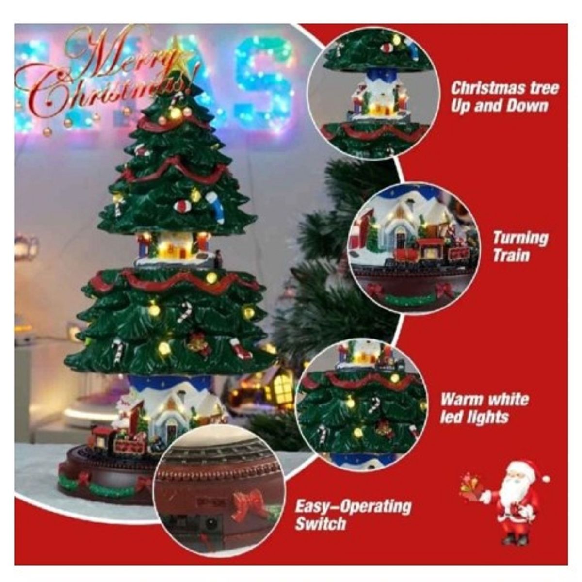 GENERICO - Villa Navideña Musical 2025 MUSICAL GIRATORIO 2025