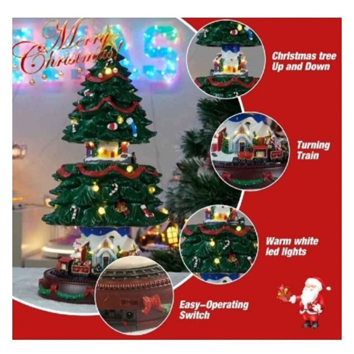 GENERICO - Villa Navideña Musical 2025 MUSICAL GIRATORIO 2025