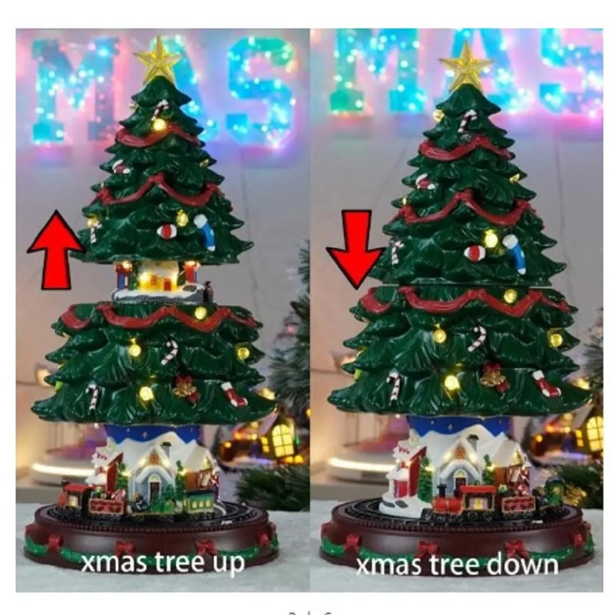 GENERICO - Villa Navideña Musical 2025 MUSICAL GIRATORIO 2025