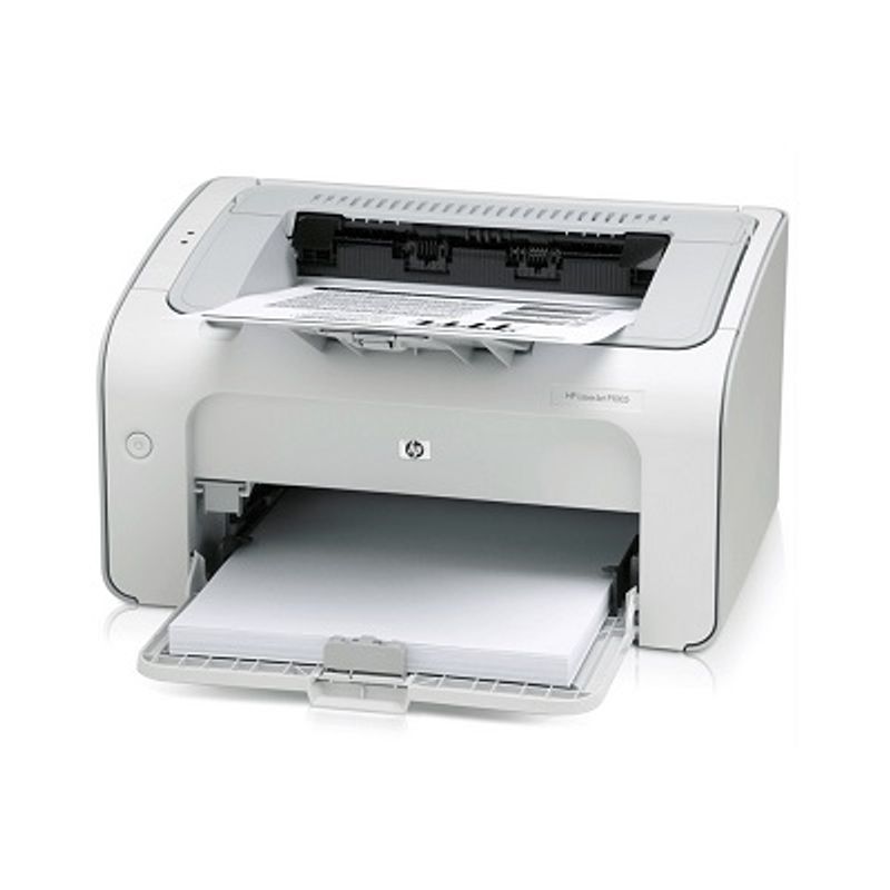 HP - IMPRESORA HP LASERTJET P1005