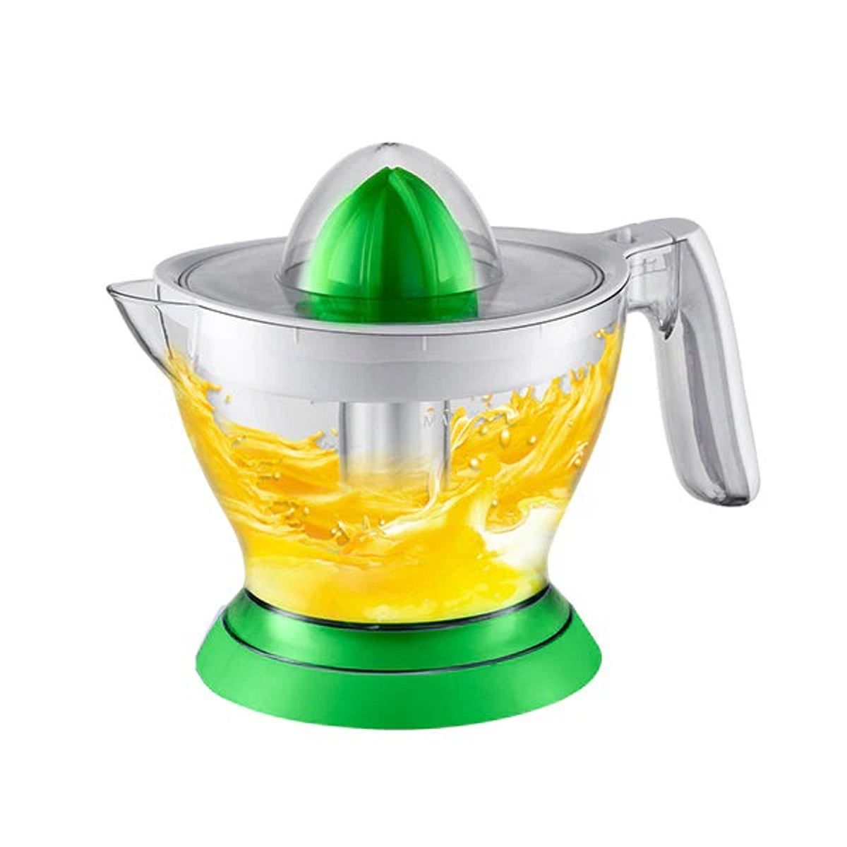 OEM - Extractor De Zumo De Citricos Electrico con Tapa Conica Extractor