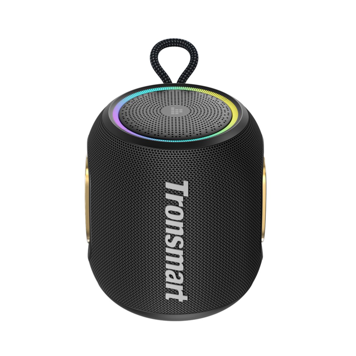 TRONSMART - Tronsmart T8 Mini Parlante con sonido de 360 y espectáculo de luces