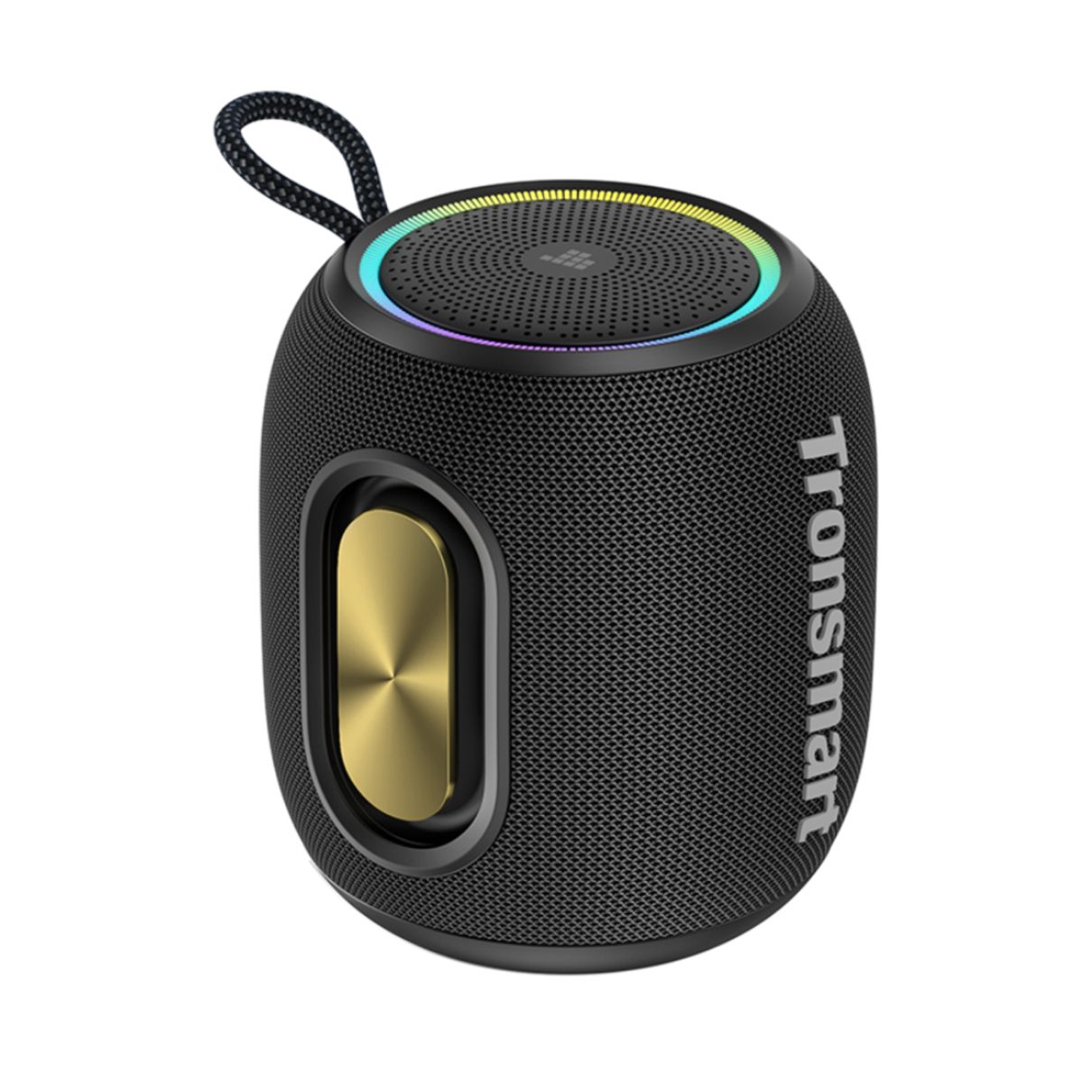 TRONSMART - Tronsmart T8 Mini Parlante con sonido de 360 y espectáculo de luces