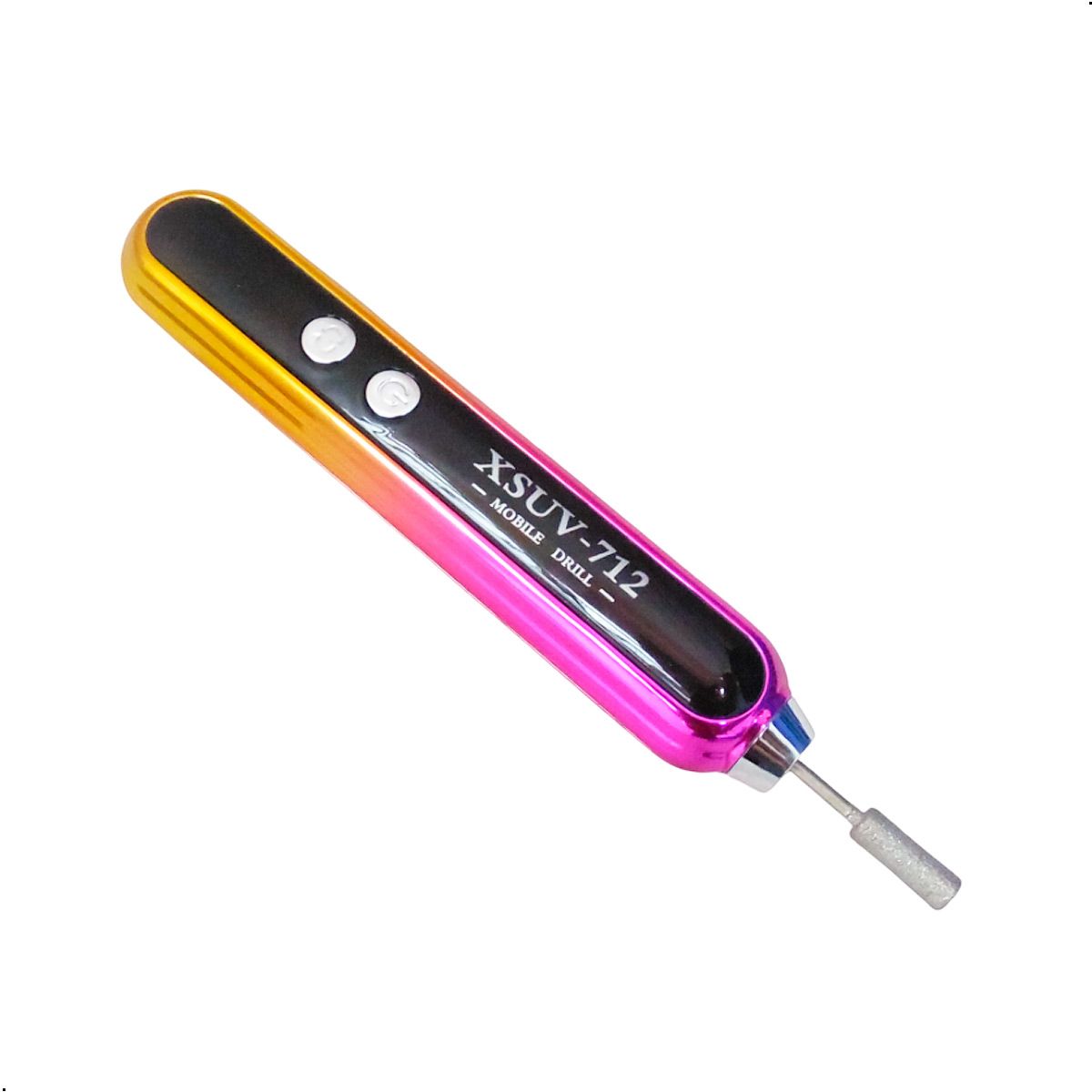 GENERICO - Pulidor De Uñas XSUV-712 35000 Rpm 15w Inalambrico