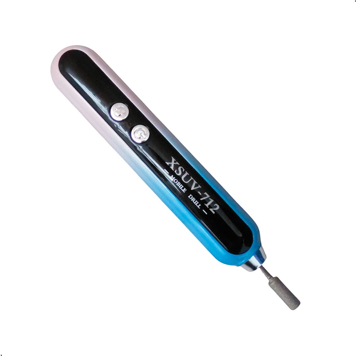 GENERICO - Pulidor De Uñas XSUV-712 35000 Rpm 15w Inalambrico
