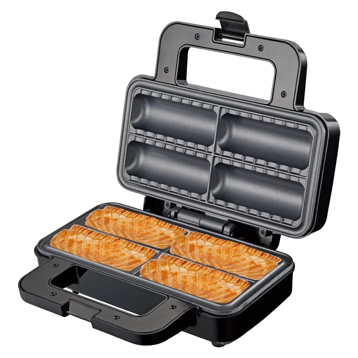 OEM - Maquina para Hacer Rollitos de Pie de Manzana Antiadherente RAF R529