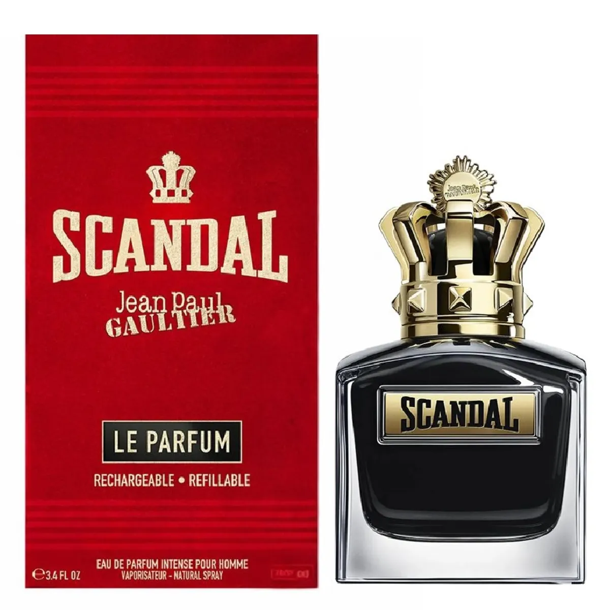 JPG - Scandal Le Parfum Intense For Men EDP 100 ml