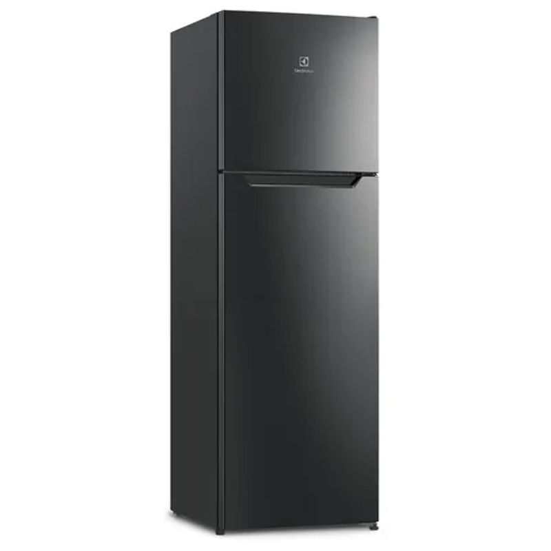 ELECTROLUX - Refrigerador No Frost Top Mount 251L Negro Electrolux ERT28F2P4AB