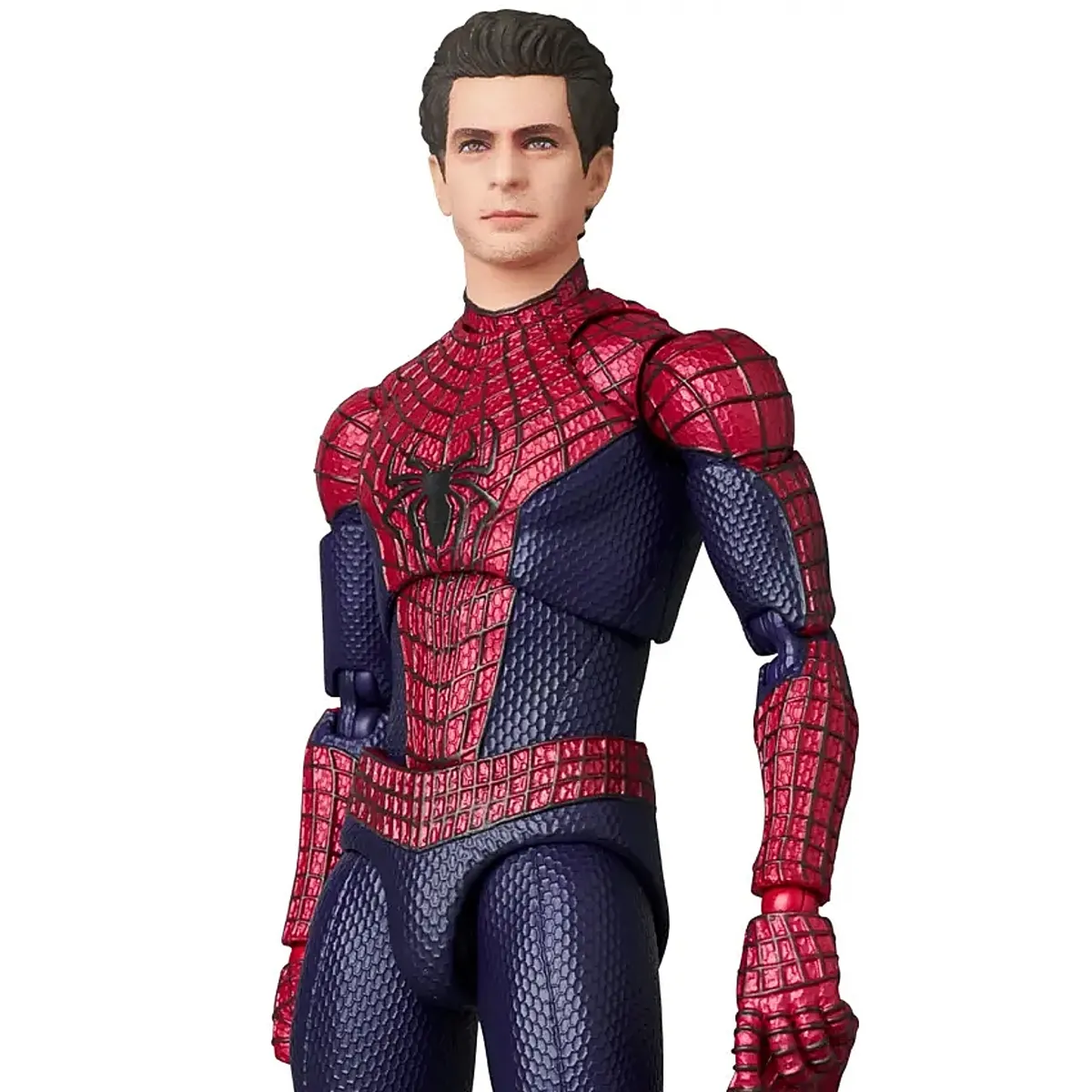 MARVEL - The Amazing Spider-man 2 Mafex 248 Andrew Garfield Spiderman