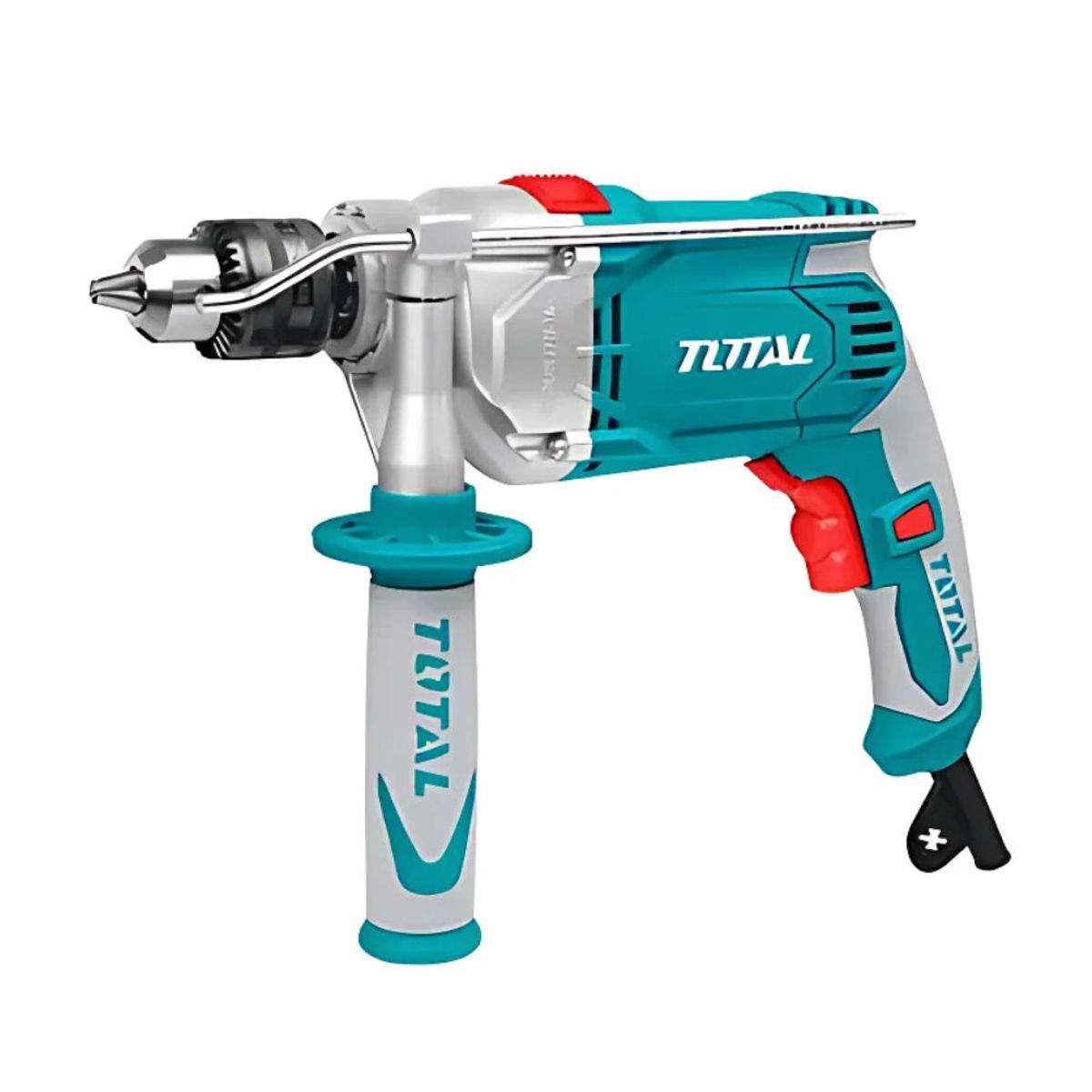 GENERICO - Taladro Percutir 1010w 13MM Velocidad Variable Industrial - TG111136