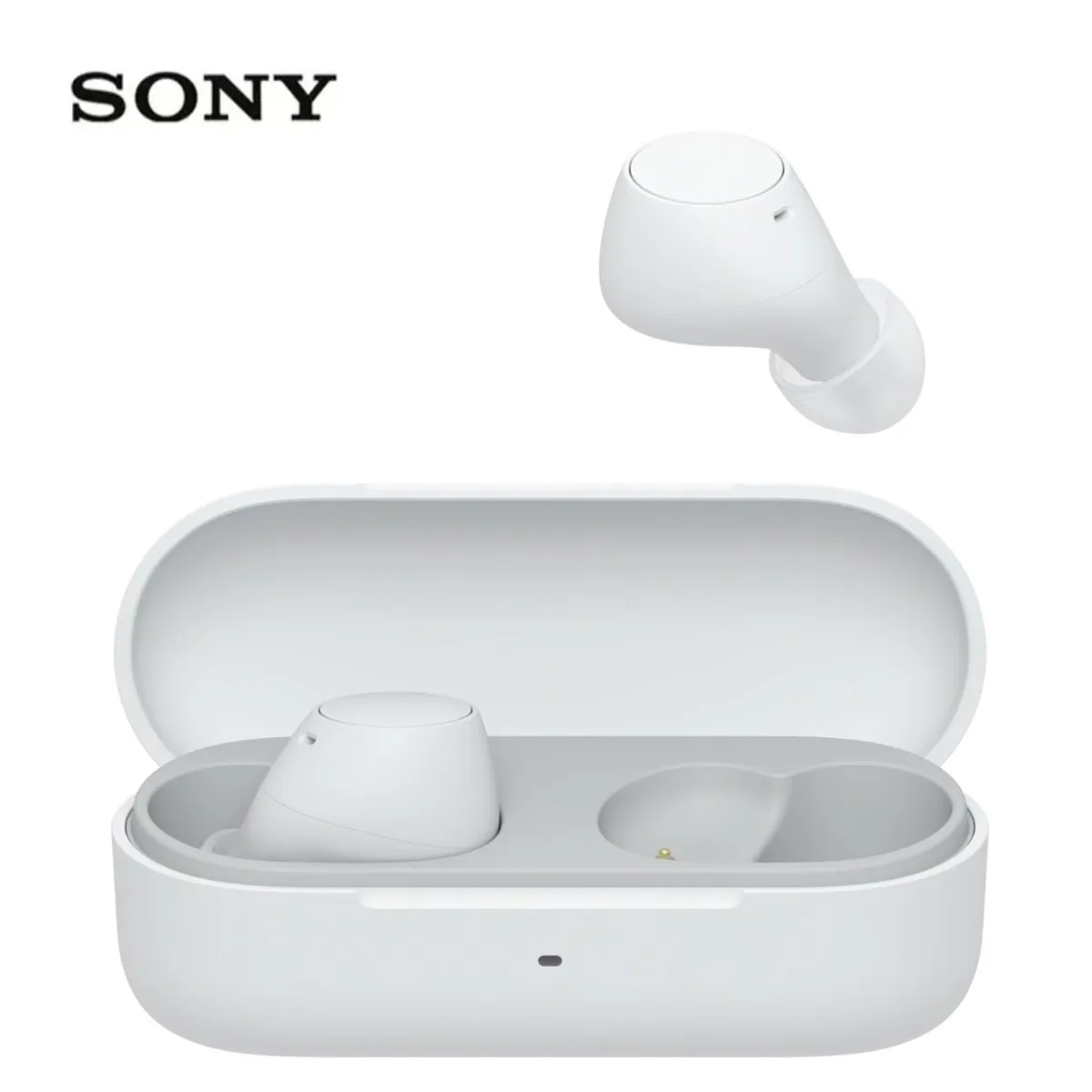 SONY - Audífonos Bluetooth SONY WF-C510 True Wireless Blanco