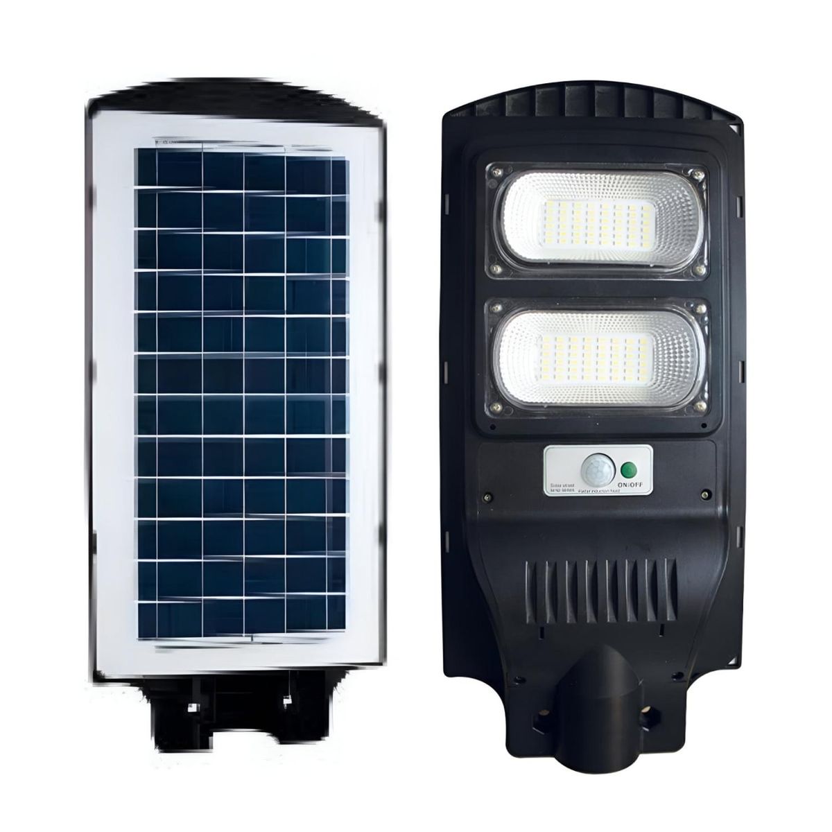 HOME LIGHT - Reflector Pastoral c/Panel Solar 120w Home Light