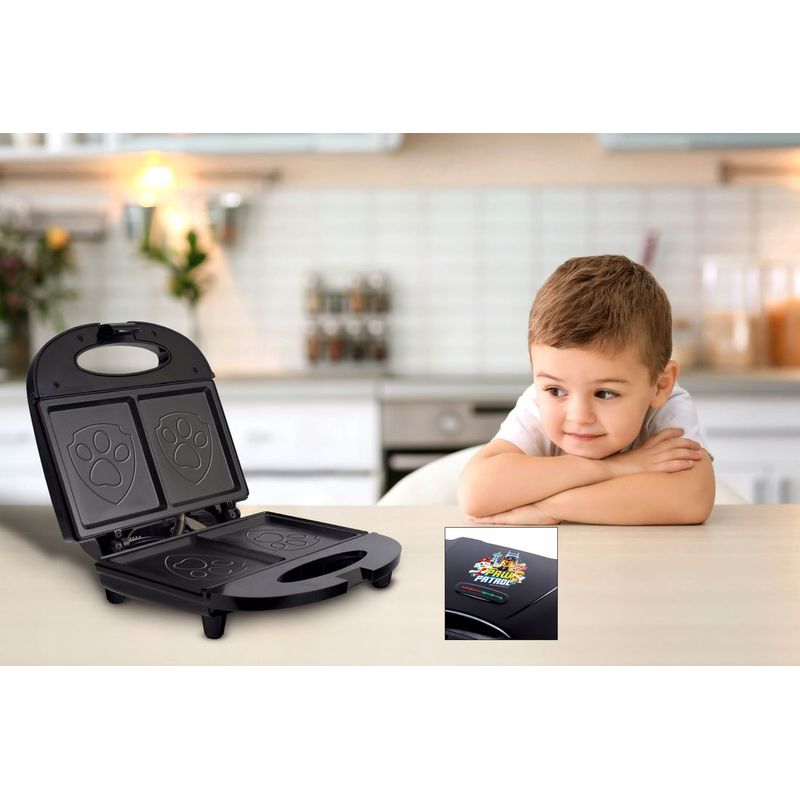 Tostadora de Sandwiches P@w PatroI para Sándwiches 750W Insignia