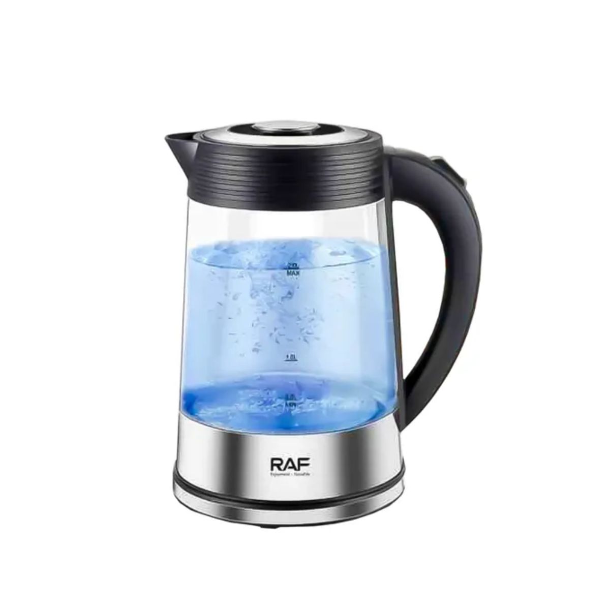 GENERICO - HERVIDOR DE AGUA ELÉCTRICA 2L