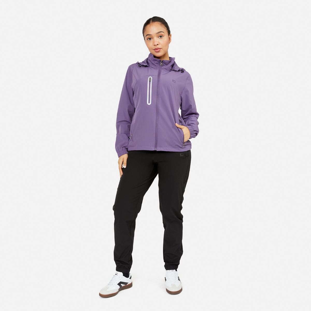 NEW ATHLETIC - Conjunto New Athletic Viento Lite 1502 para Mujer