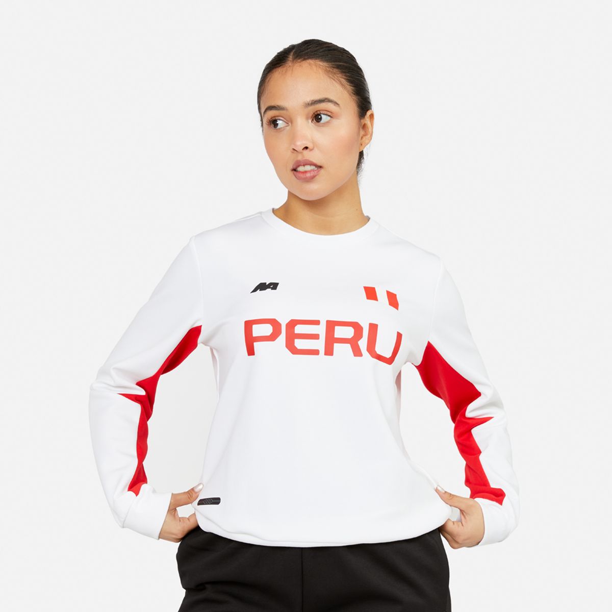 NEW ATHLETIC - Buzo New Athletic Essence Perú Perú 0102 para Mujer