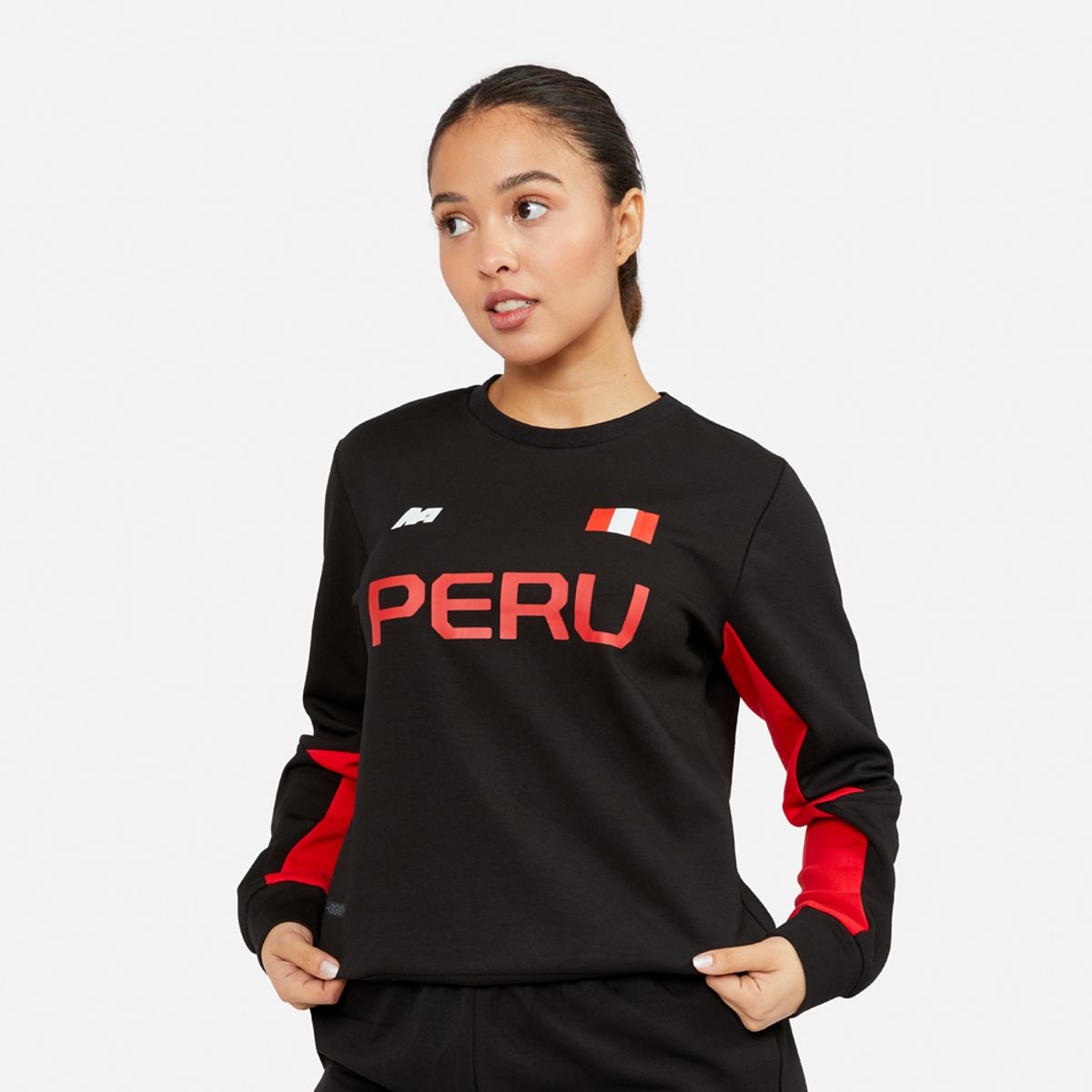 NEW ATHLETIC - Buzo New Athletic Essence Perú 0206 para Mujer