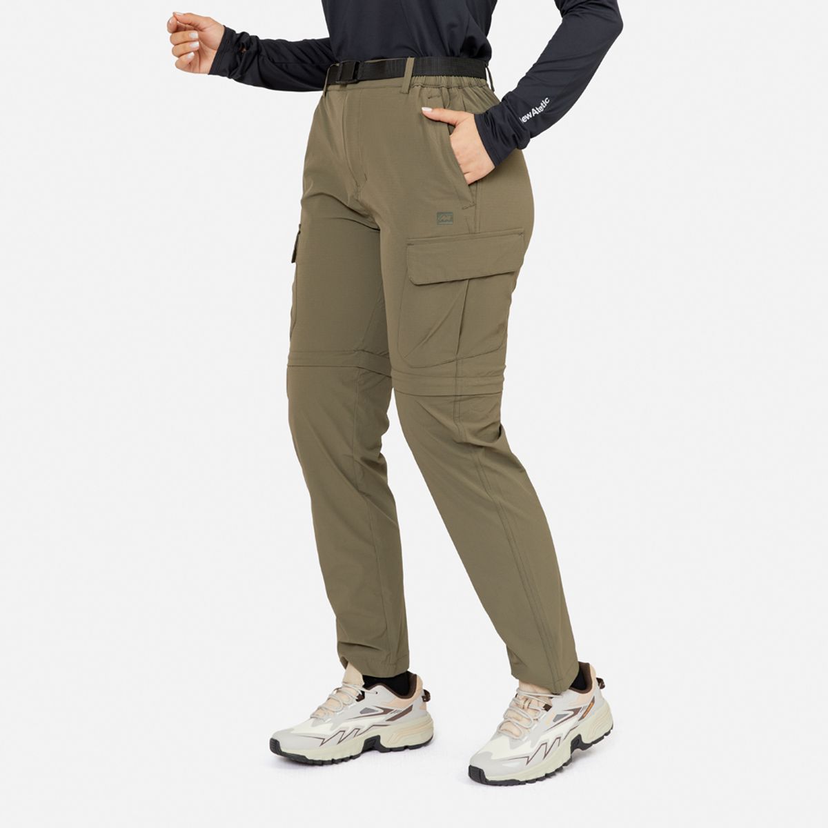 NEW ATHLETIC - Pantalón New Athletic Flexy 4444 para Mujer