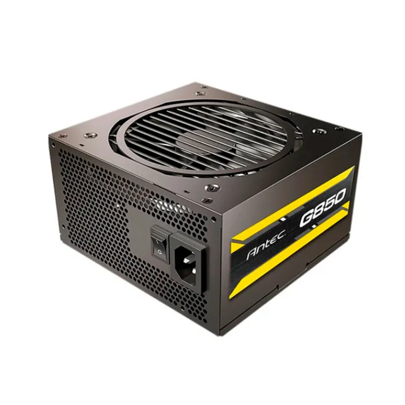 GENERICO - PSU ANTEC ATOM G850 850W 80 GOLD SM COLOR NEGRO PN 0-761345-20038-7
