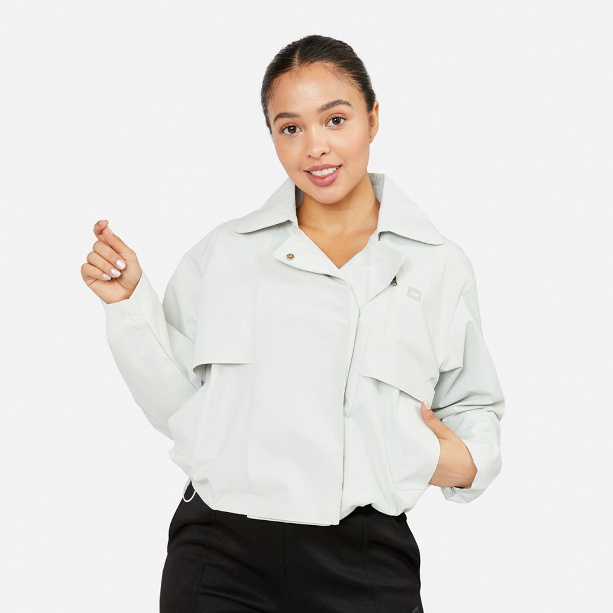 NEW ATHLETIC - Casaca New Athletic Breeze 0101 para Mujer