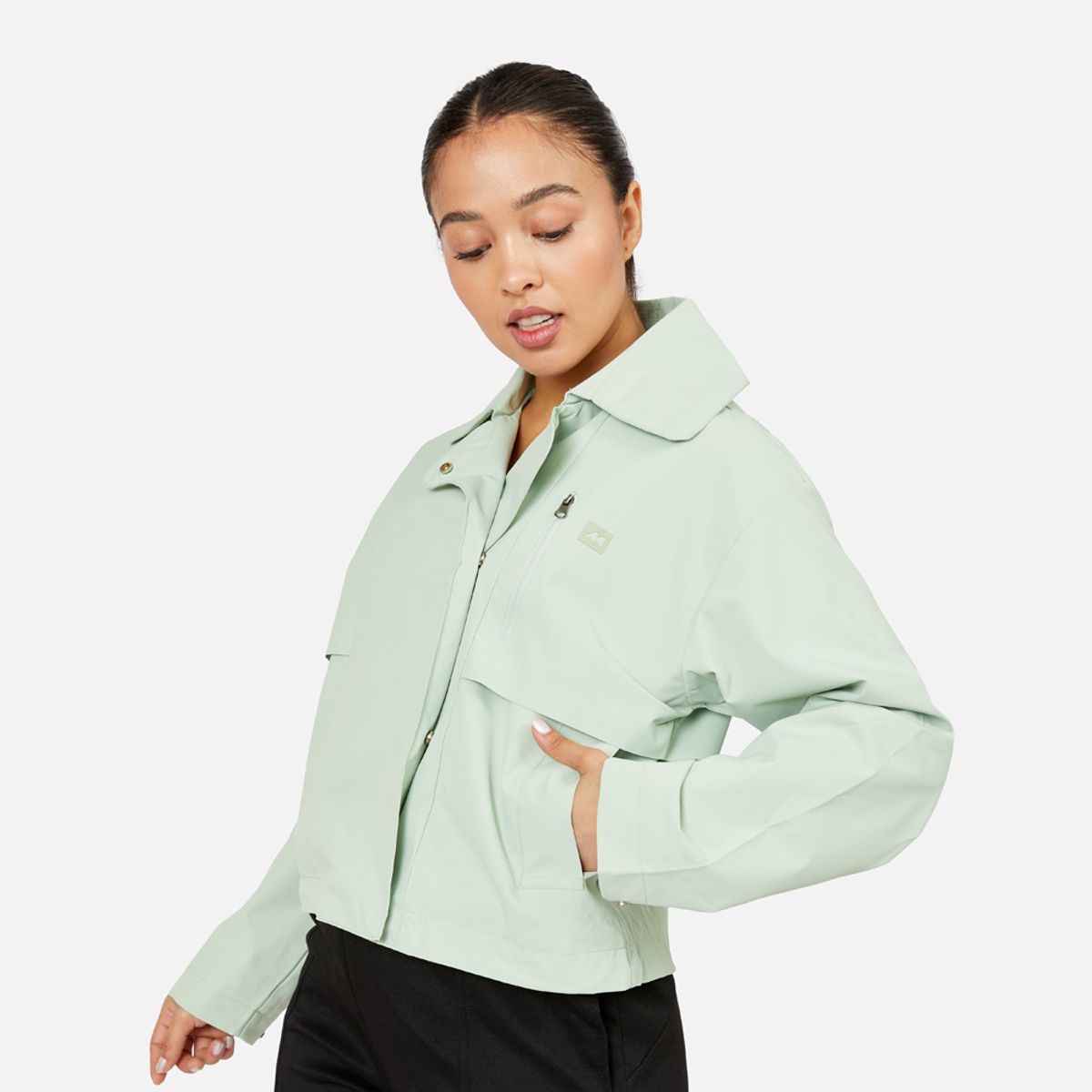 NEW ATHLETIC - Casaca New Athletic Breeze 3535 para Mujer