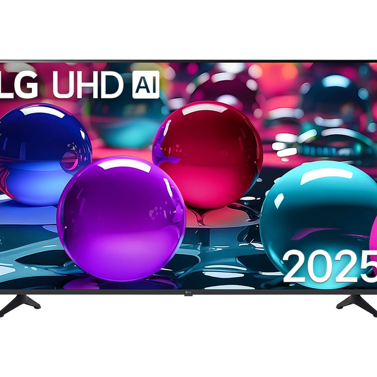 LG - Televisor LG 50 pulgadas Smart UHD 4K ThinQ AI 50UA7300PSA 2025