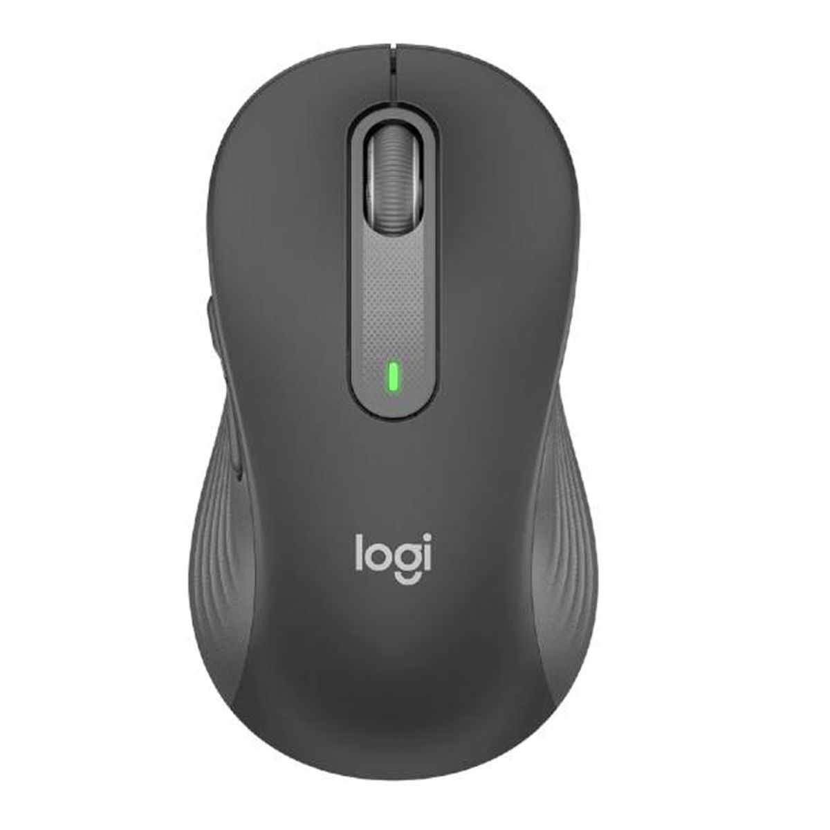 LOGITECH - Mouse Logitech Signature M650 L Inalámbrico Negro