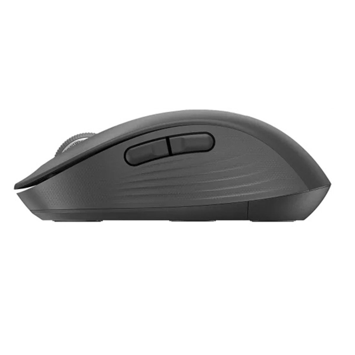 LOGITECH - Mouse Logitech Signature M650 L Inalámbrico Negro