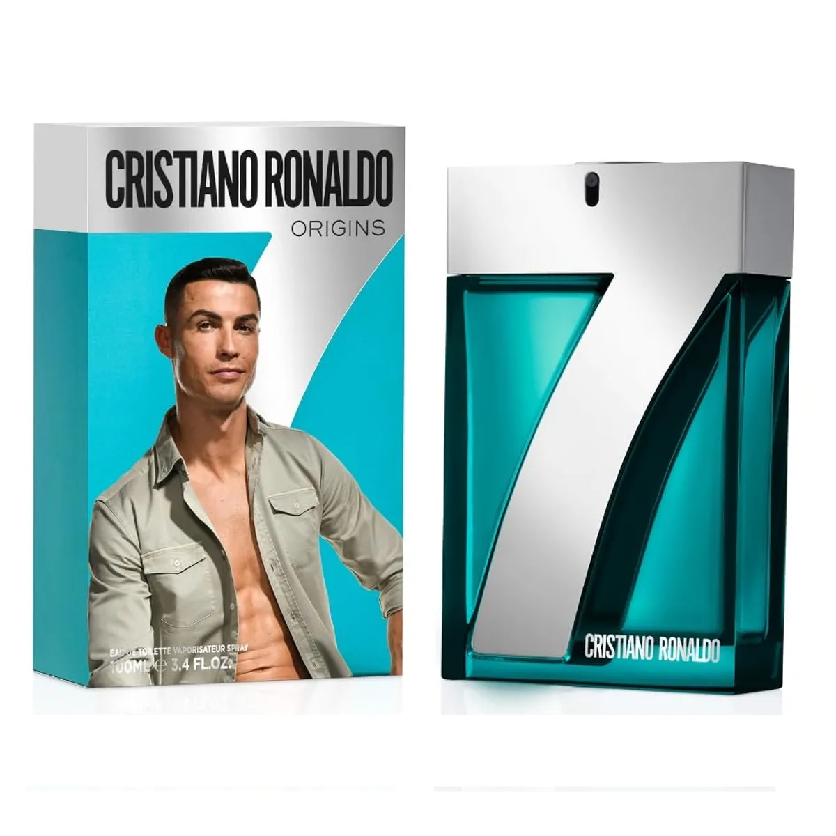 CR7 - CR7 ORIGIN edt 100 ml