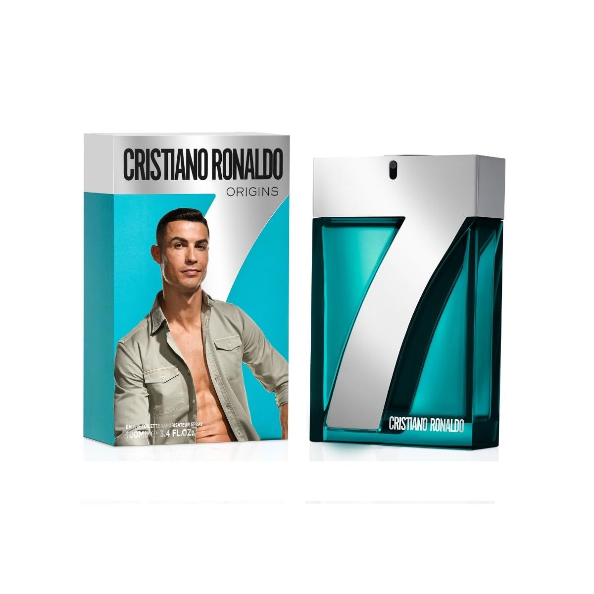 CR7 - CR7 ORIGIN edt 100 ml