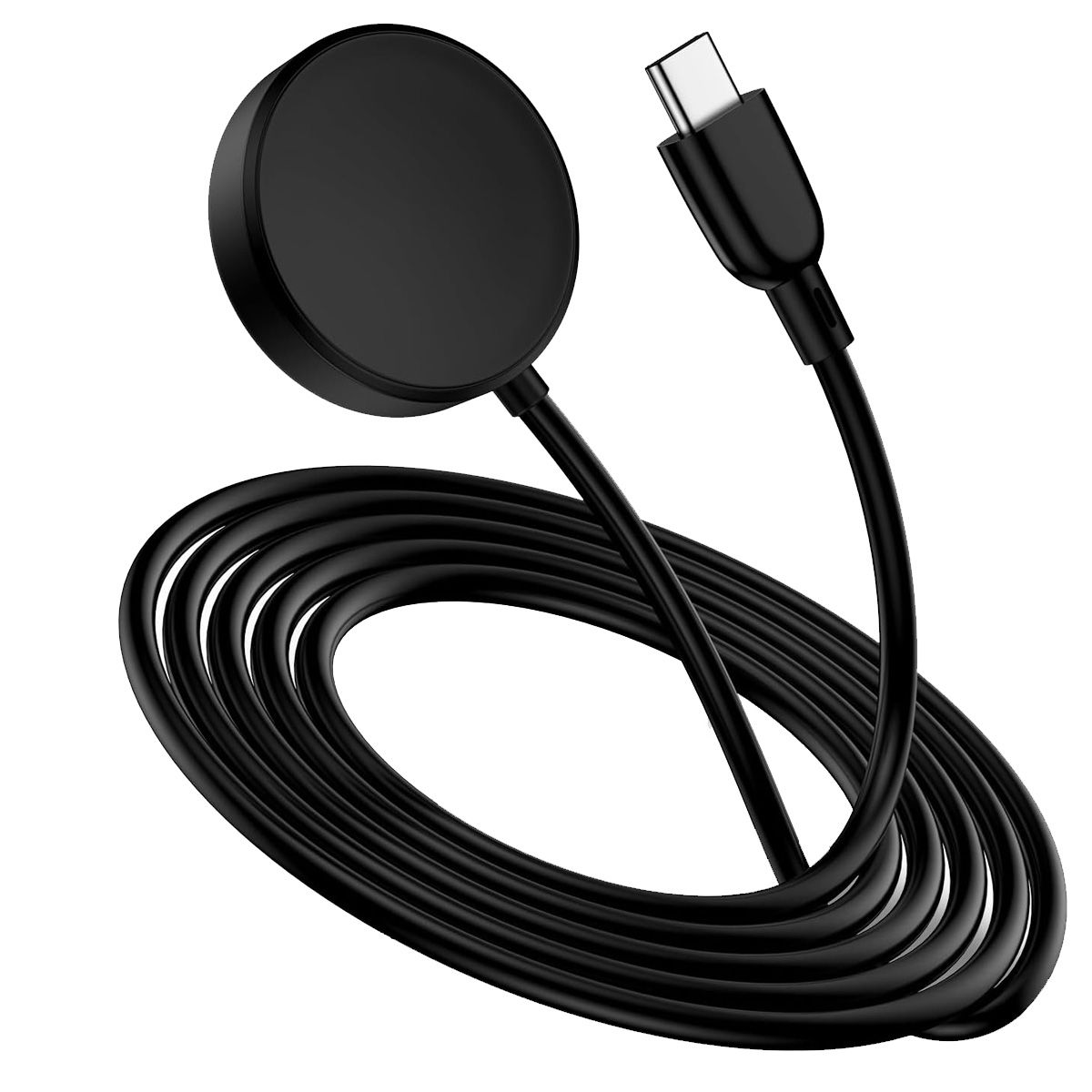 GENERICO - Cargador Compatible con Samsung Galaxy Watch 8, 8 Classic