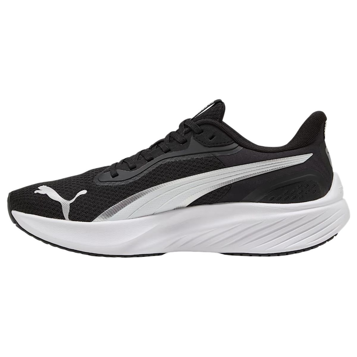 PUMA - Zapatilla Puma Pounce Lite Wns 312239 01 Negro Para Mujer