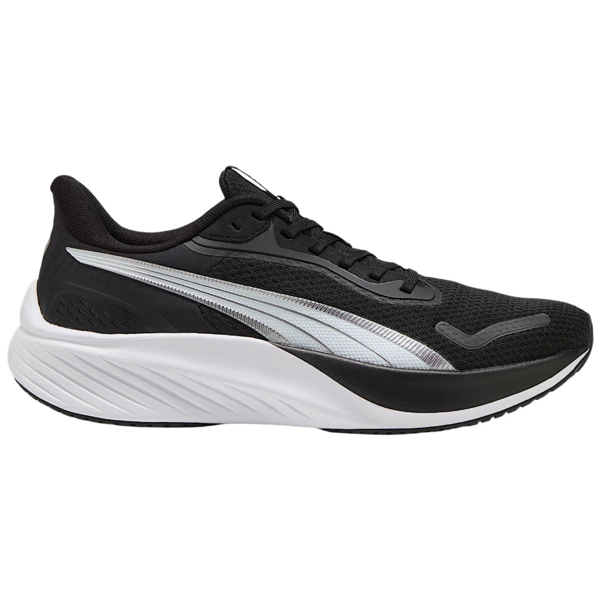 PUMA - Zapatilla Puma Pounce Lite Wns 312239 01 Negro Para Mujer