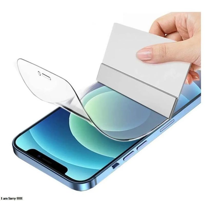 GENERICO - Mica Hidrogel HD para iPhone 17 Pro