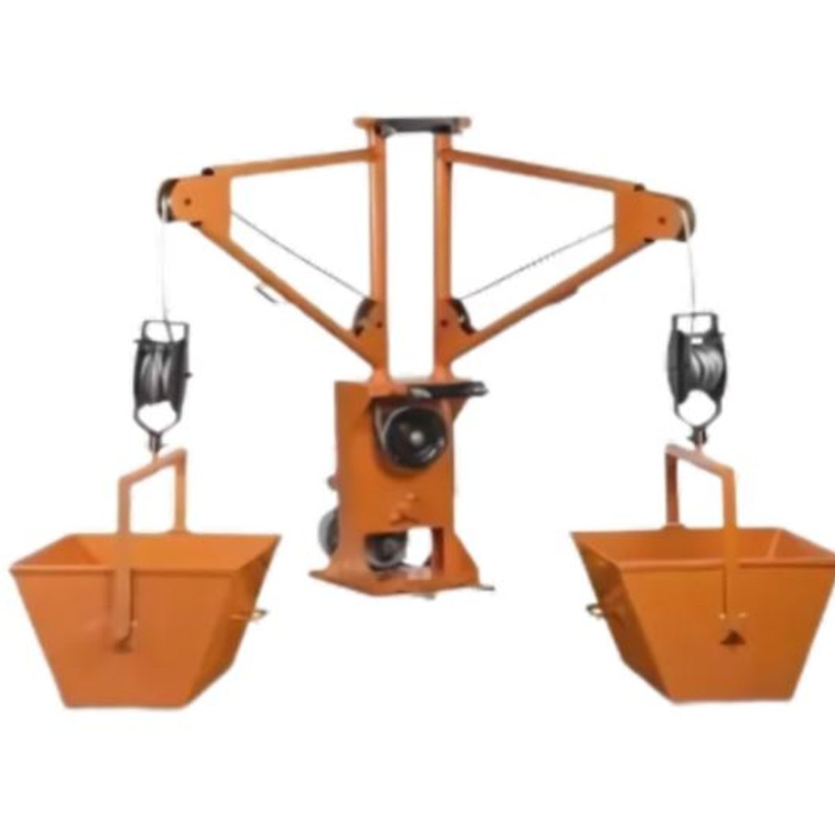 GENERICO - WINCHE CON BALDES