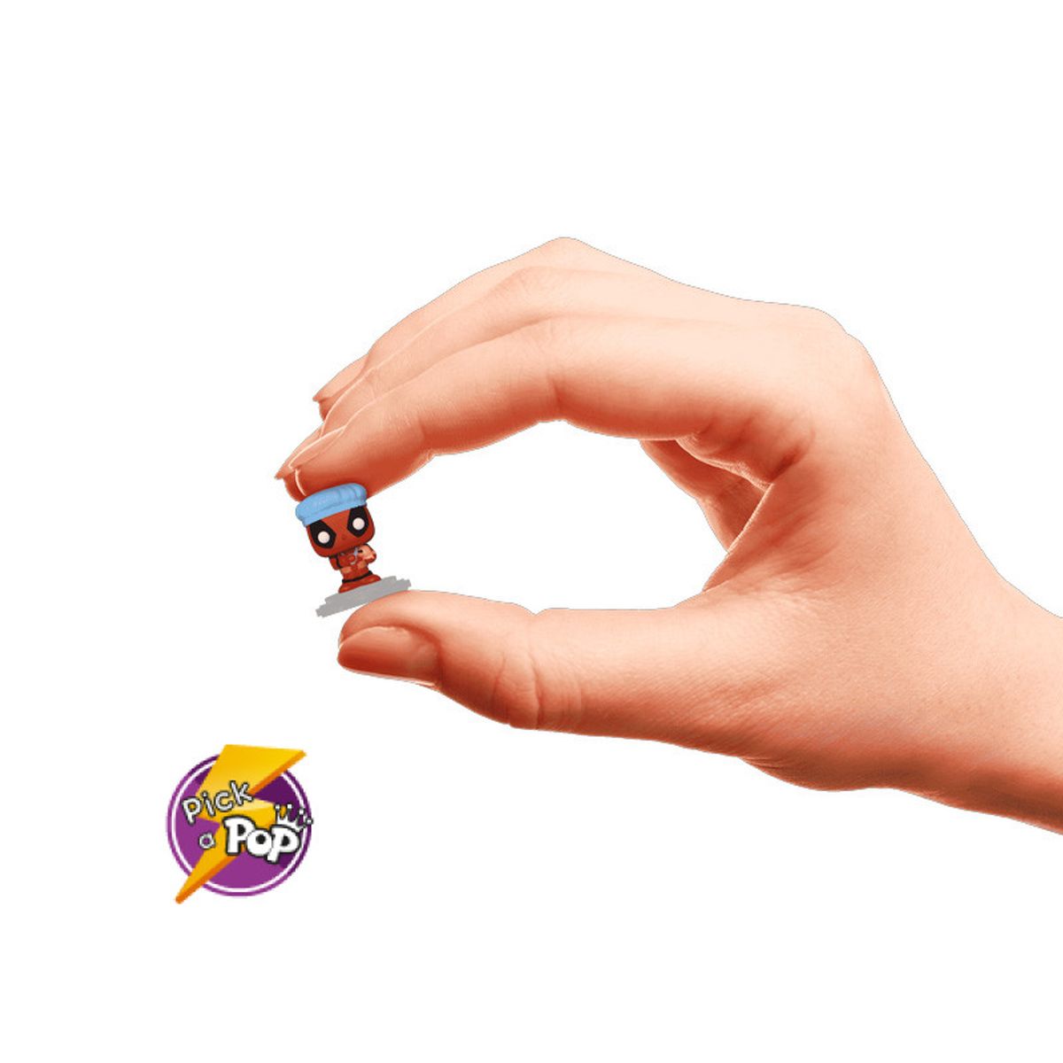 FUNKO - FUNKO BITTY POP MARVEL DEADPOOL