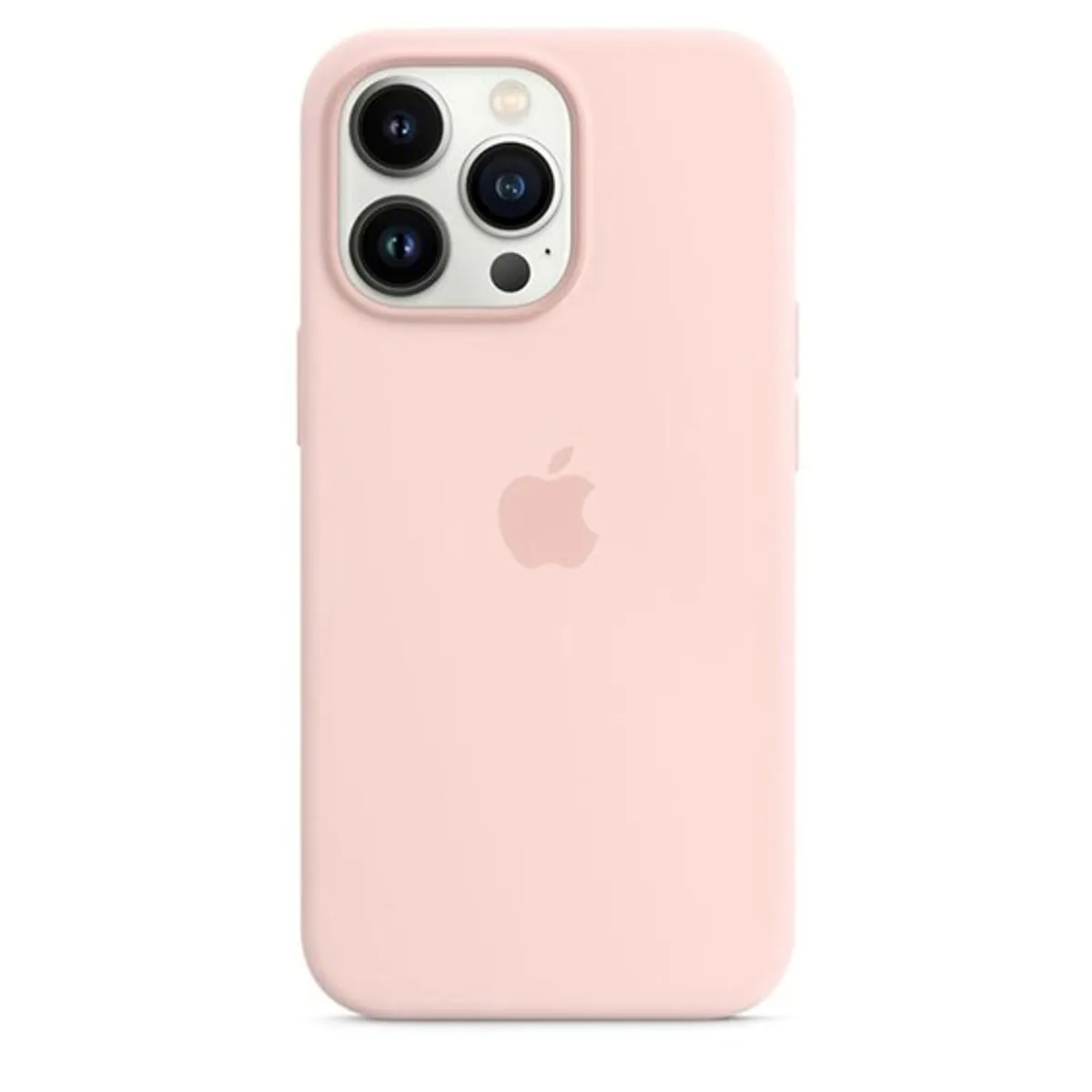 CASE - Case de Silicona alternativo Para Iphone 16 Pro Max Rosa