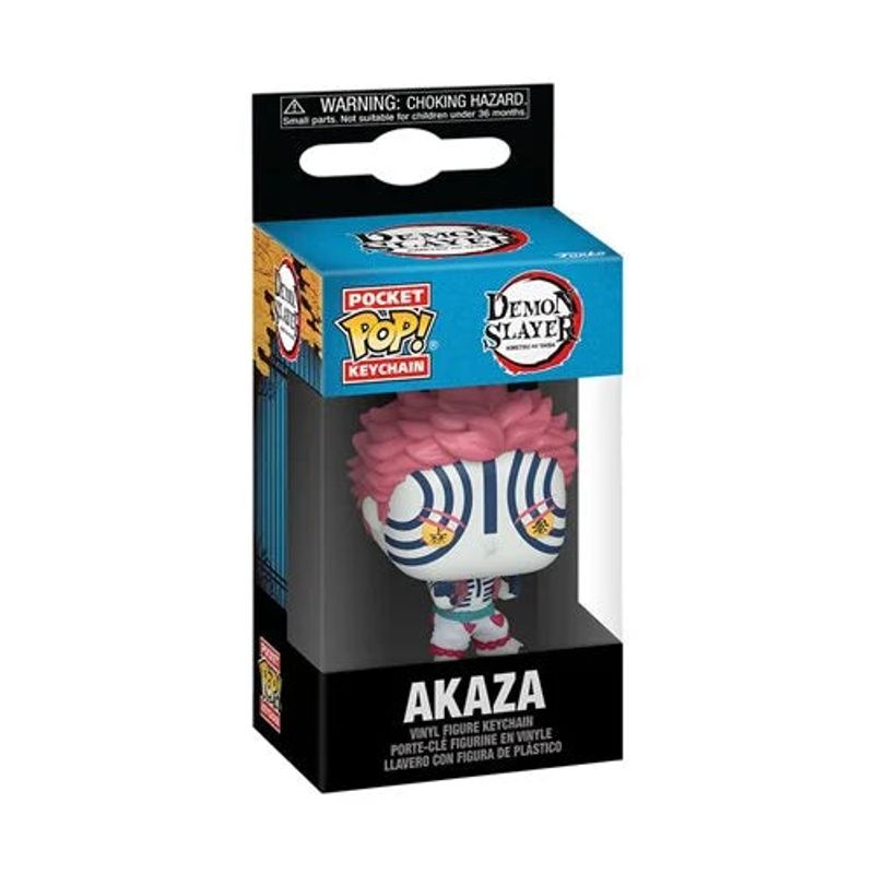 FUNKO - Funko Pop Keychain Demon Slayer - Akaza