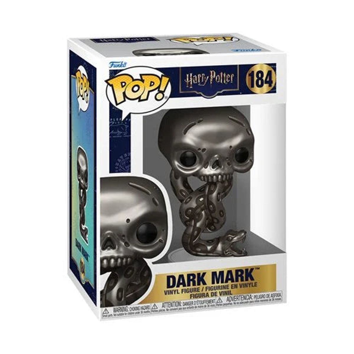 FUNKO - Funko Pop Harry Potter - Dark Mark 184