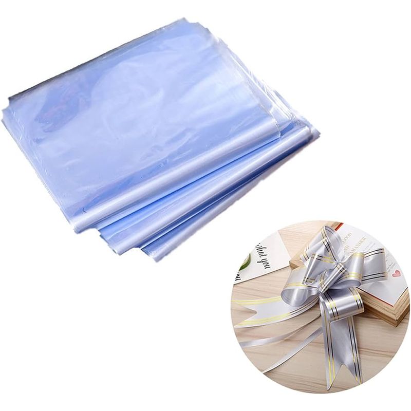 OEM - 100 Piezas Bolsas Termorretráctiles Envoltura Retráctil Termoencogible