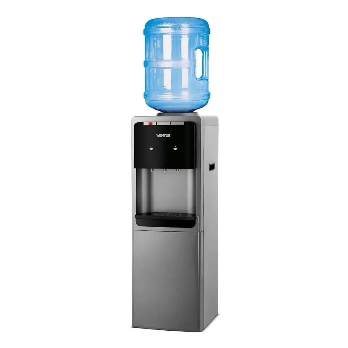 Ventus - Dispensador De Agua Electrico C/compartimiento 3 Temp Y 20lt