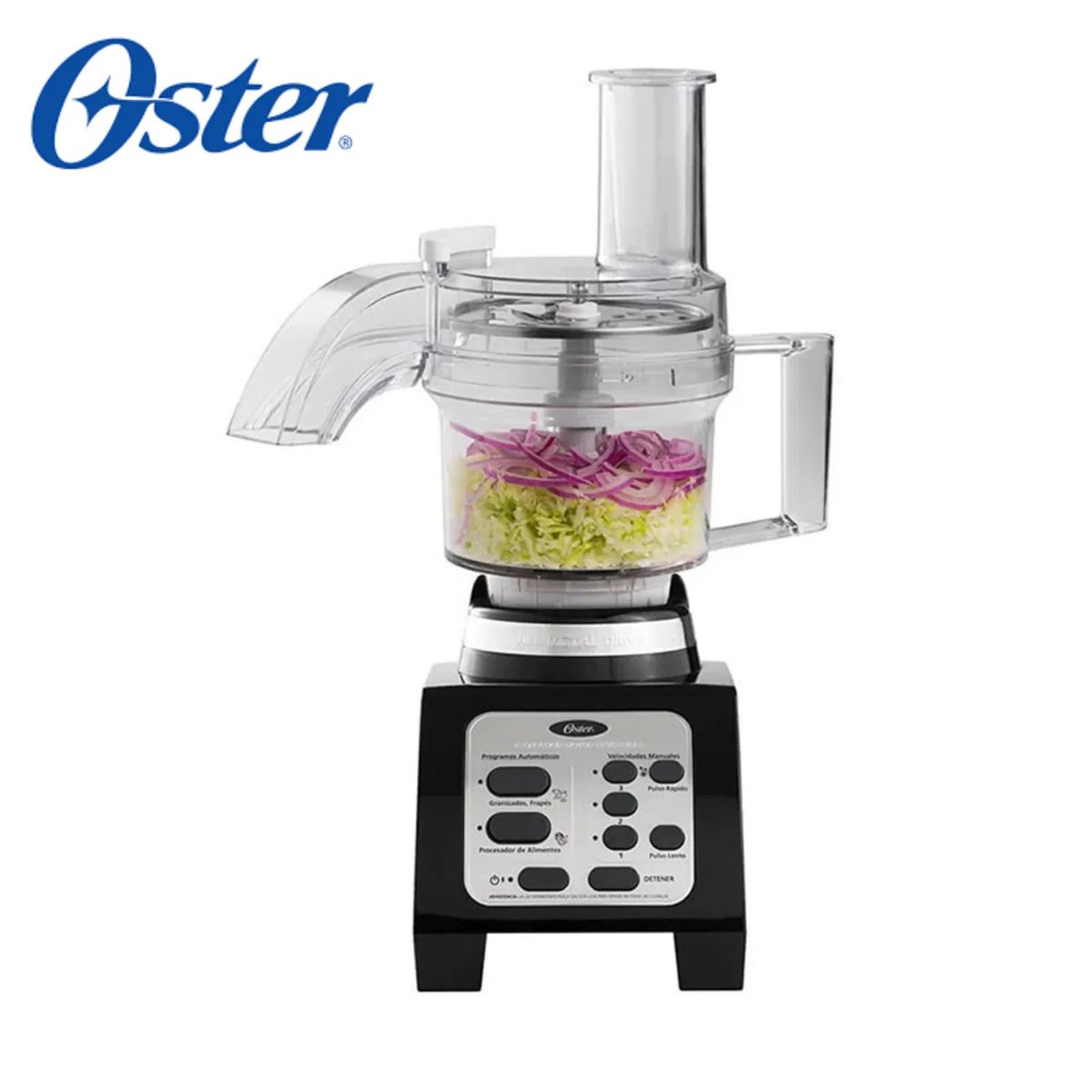 OSTER - PROCESADOR DE ALIMENTO OSTER BLANCO - BLSTFP-W00