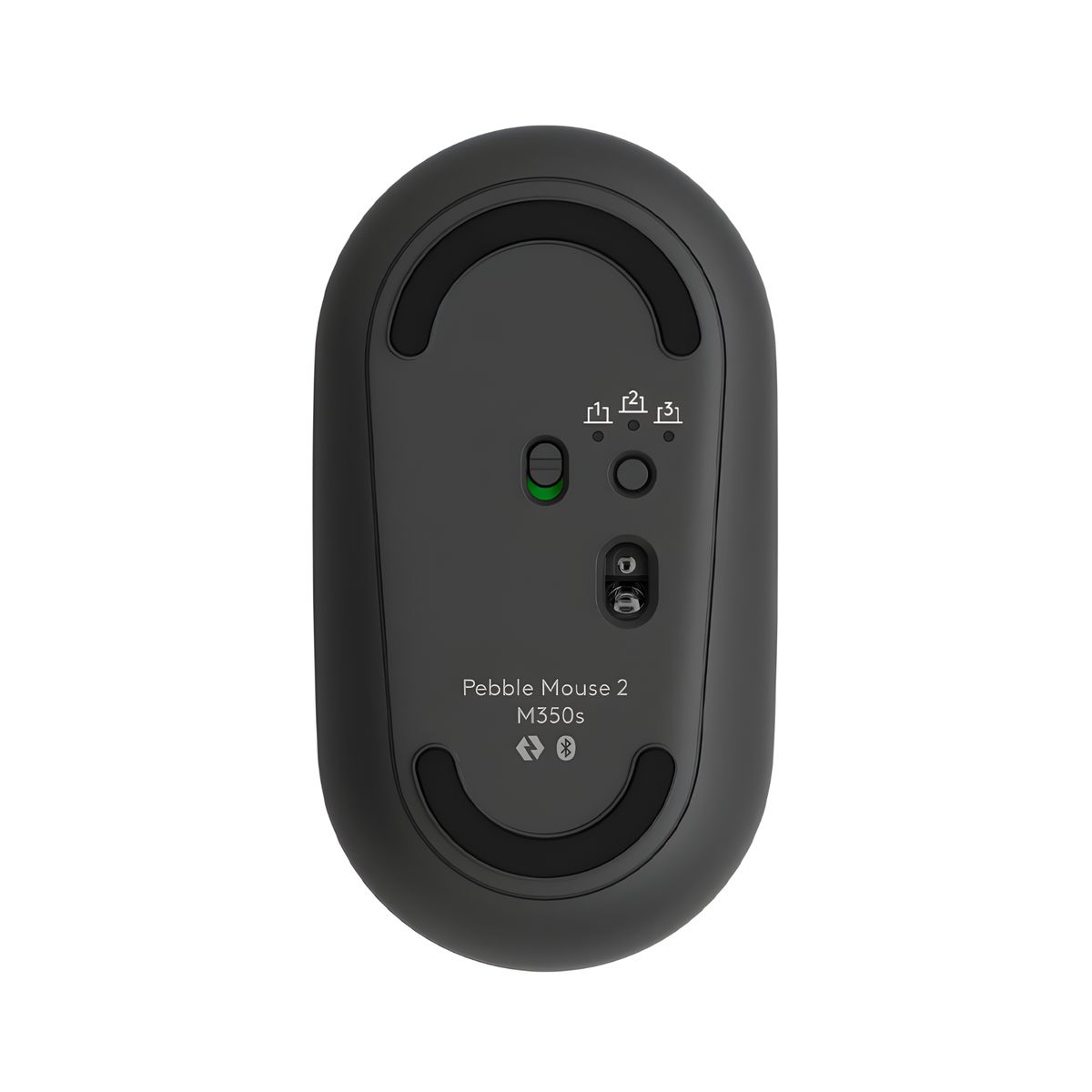 LOGITECH - Mouse Logitech Pebble 2 M350s Negro