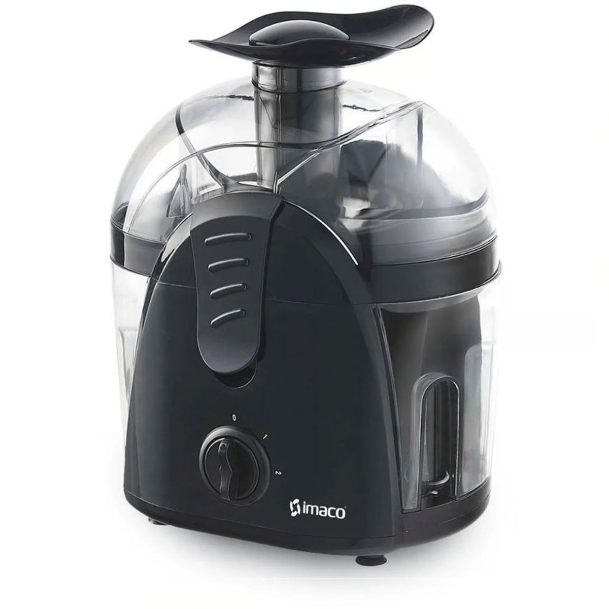 EXTRACTOR DE JUGO IMACO CP4830 NEGRO, marca Imaco - Foto 2